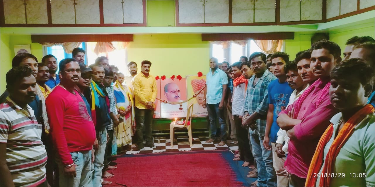भारतीय जनता युवा मोर्चा मण्डल-भानपुरी की कार्यसमिति बैठक हुई सम्पन्न, ‘एक बुथ-बीस यूथ’ पर कार्यकर्ता करेंगे फोकस
