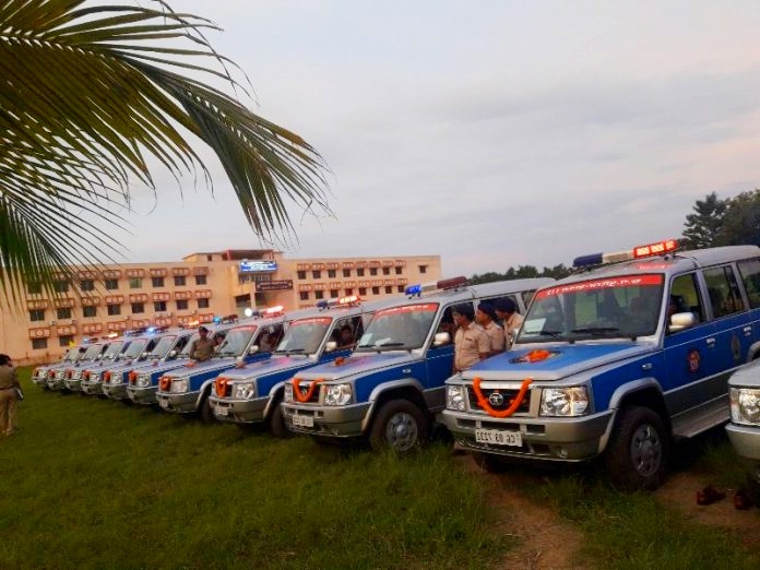 पुलिस विभाग की सराहनीय पहल ‘एक्के नंबर-सब्बो बर’, भारत का पहला ‘डायल-112’ प्रोजेक्ट जो आपातकालीन स्थिति में पुलिस, अग्निशमन व चिकित्सा की सुविधा करेगा प्रदान