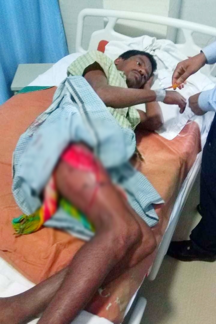 दन्तेवाड़ा पुलिस-नक्सली मुठभेड़ में एक घायल-नक्सली गिरफ्तार, कई नक्सलियों के मारे जाने का पुलिस ने किया दावा