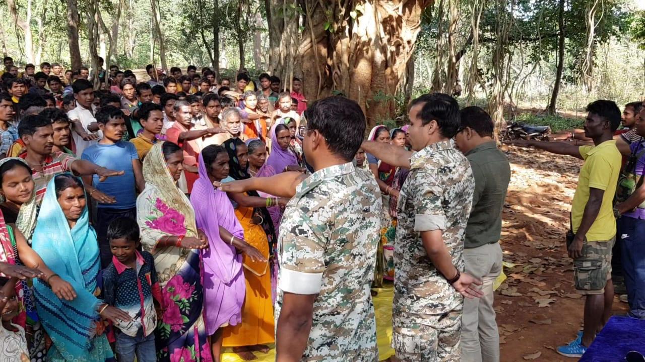 लोकतंत्र खूबसूरती की पहचान मत, मतदाता और मतदान, मतदाता अपने अमूल्य मत का करें इस्तेमाल-चौबे