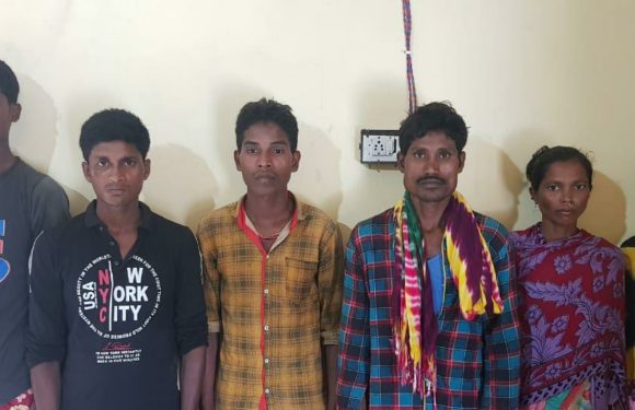 बाजार-वाहन में आगजनी मामले में संलिप्त माओवादी गिरफ्तार, बीजापुर पुलिस की कार्रवाई