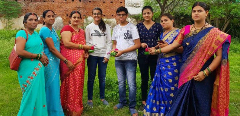 मातृशक्ति परिषद् ने किया मेधावी छात्र-छात्राओं का सम्मान