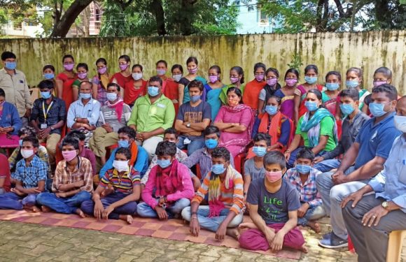 बस्तर संभाग के 24 बालक-बालिकाओं एवं 03 महिलाओं को तमिलनाडु से किया गया रेस्क्यू, जिला बाल संरक्षण इकाई के गठित दल ने की कार्रवाई