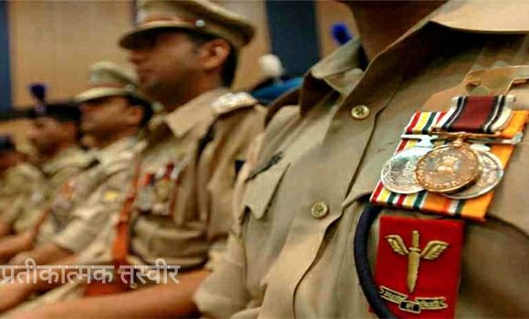 स्वतंत्रता दिवस-2020 के अवसर पर 926 पुलिसकर्मियों का पदक से सम्मान