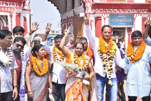 ‘बस्तर जिला सहकारी संघ’ का चुनाव हुआ संपन्न, लगातार तीसरी बार ‘वेदांत दीक्षित’ अध्यक्ष व ‘नरसिंह राव’ बने उपाध्यक्ष