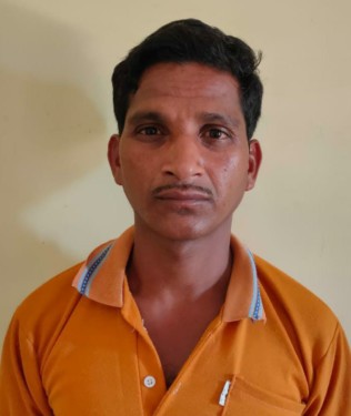 रेंजर ‘रथराम पटेल’ की हत्या में शामिल माओवादी पहुंचा सलाखों के पीछे, बीजापुर पुलिस ने मेढ़पाल के जंगलों से किया गिरफ्तार