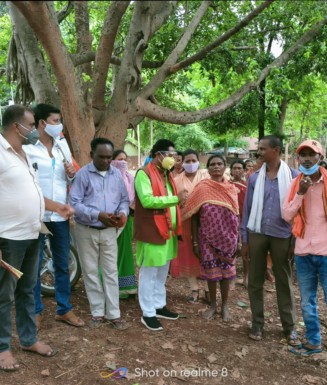 भाजपा ने छेड़ा महाअभियान, चुनावी वायदों को लेकर कांग्रेस को कटघरे में खड़ा करने की रणनीति, जनता से सीधा संवाद कर रहे भाजपाई