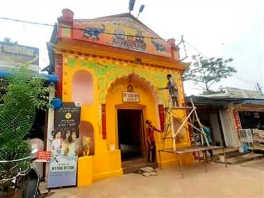 श्री श्री जगन्नाथ मंदिर में श्रीकृष्ण जन्मोत्सव का आयोजन 30 को