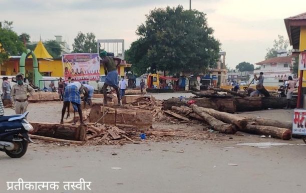 विश्व प्रसिद्घ बस्तर दशहरा : रथ निर्माण के लिए वन परिक्षेत्रों से आने वाले पेड़ों के बदले लगाएं जाएंगे तीन गुना पेड़