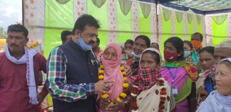 ग्रामीण क्षेत्रों में भी अब सीधे नल से होगी शुद्ध पेयजल आपूर्ति – रेखचंद जैन