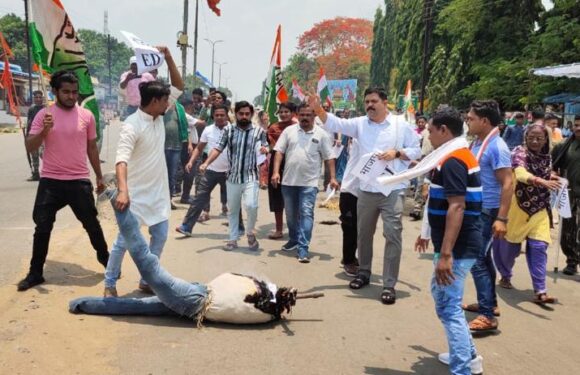 मुद्दा विहीन भाजपा, कांग्रेस से मुकाबला करने ईडी का ले रही है सहारा – विधायक विक्रम मंडावी