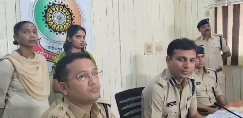 सोशल मीडिया में वायरल वनरक्षक भर्ती के लिए पैसे की मांग करने वाली महिला आरोपी गिरफ्तार, देखें वीडियो..