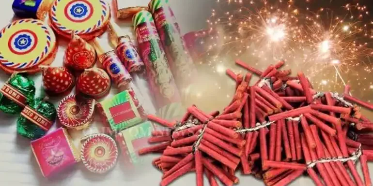 त्यौहारों के लिए उच्चतम न्यायालय तथा नेशनल ग्रीन ट्रिब्यूनल के निर्देश : राज्य में हरित पटाखों का ही होगा विक्रय एवं उपयोग, दीपावली में 02 घंटे ही फोड़ सकेंगे पटाखे