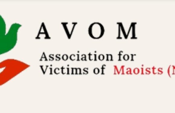 एसोसिएशन फॉर विक्टिम्स ऑफ माओवादी (AVOM) ने की निर्दोष ग्रामीणों की हत्याओं की निंदा