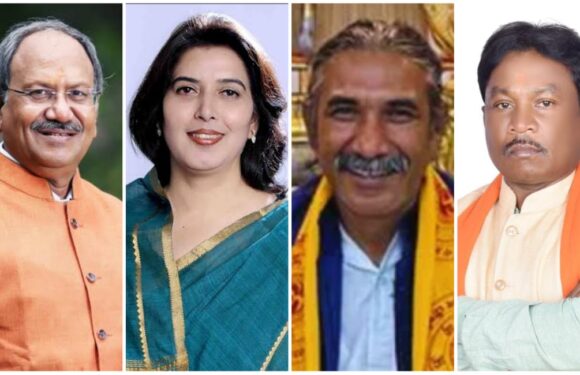 195 सीटों पर BJP ने जारी की लोकसभा उम्मीदवारों की सूची, रायपुर से कद्दावर नेता बृजमोहन अग्रवाल, कोरबा – सरोज पांडेय, कांकेर – भोजराज नाग और बस्तर से महेश कश्यप होंगे भाजपा प्रत्याशी