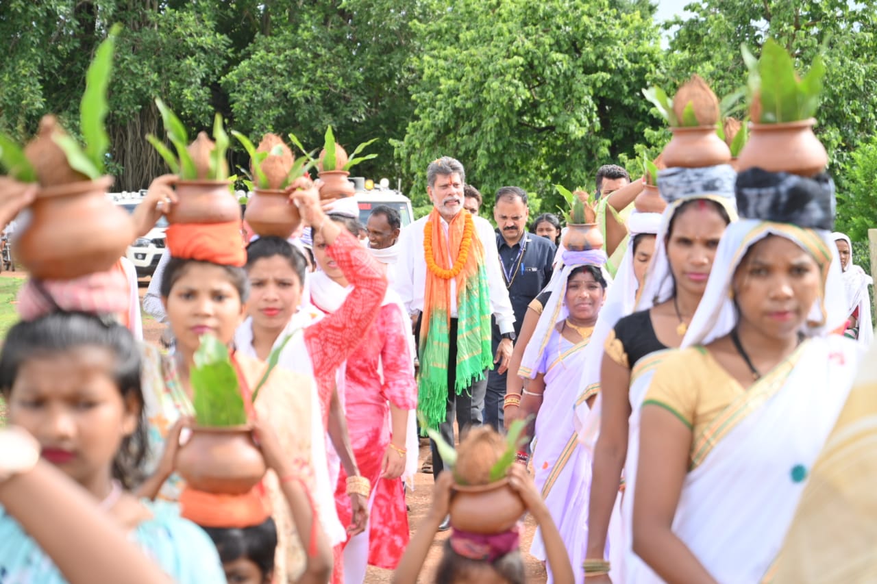 संत कबीर दास के बताए सतमार्ग को हम सभी आत्मसात करें – विधायक किरण देव